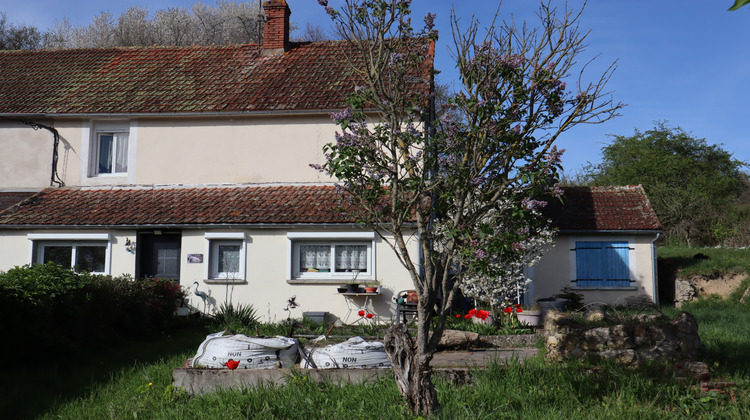 Ma-Cabane - Vente Maison Saint-Léger-du-Bois, 160 m²