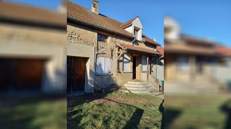 Ma-Cabane - Vente Maison SAINT LEGER DU BOIS, 120 m²