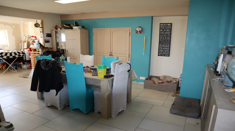 Ma-Cabane - Vente Maison Saint-Léger-du-Bois, 160 m²