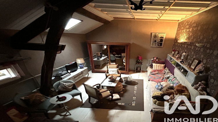 Ma-Cabane - Vente Maison Saint-Léger-du-Bois, 255 m²