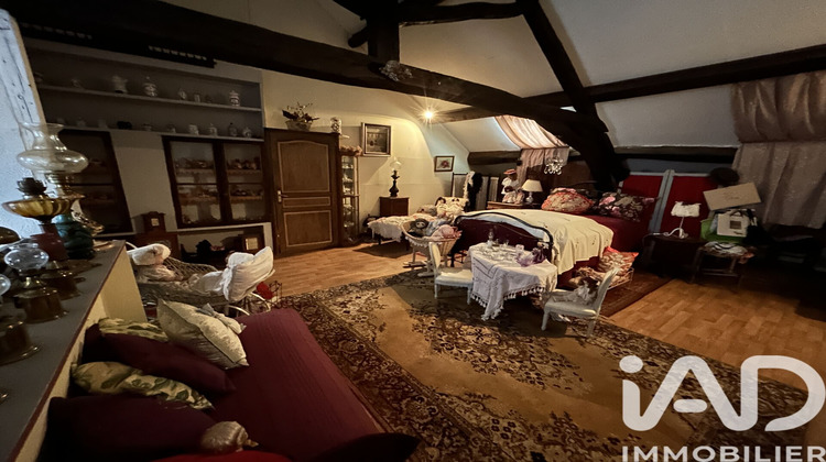 Ma-Cabane - Vente Maison Saint-Léger-du-Bois, 255 m²