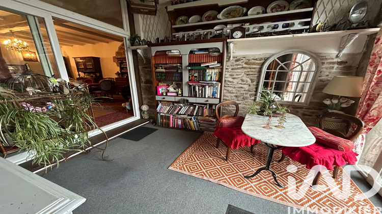 Ma-Cabane - Vente Maison Saint-Léger-du-Bois, 255 m²