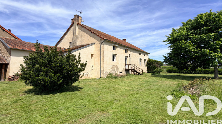 Ma-Cabane - Vente Maison Saint-Léger-du-Bois, 192 m²