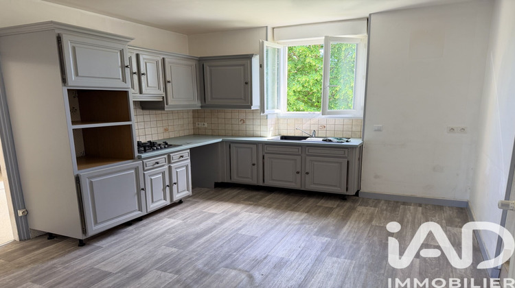 Ma-Cabane - Vente Maison Saint-Léger-du-Bois, 192 m²