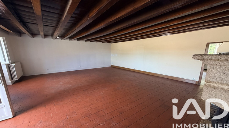 Ma-Cabane - Vente Maison Saint-Léger-du-Bois, 192 m²