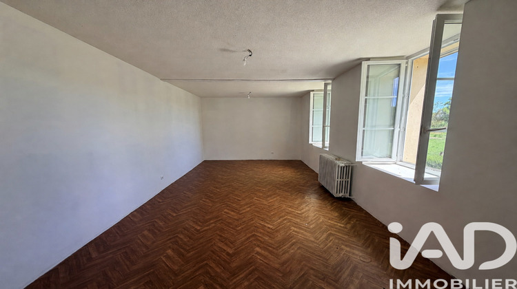 Ma-Cabane - Vente Maison Saint-Léger-du-Bois, 192 m²