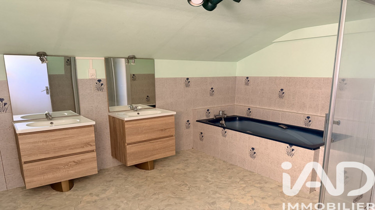 Ma-Cabane - Vente Maison Saint-Léger-du-Bois, 192 m²
