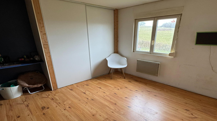 Ma-Cabane - Vente Maison Saint-Leger-du-Bois, 160 m²