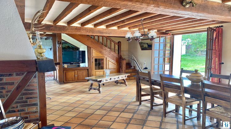 Ma-Cabane - Vente Maison SAINT-LEGER-DU-BOURG-DENIS, 166 m²