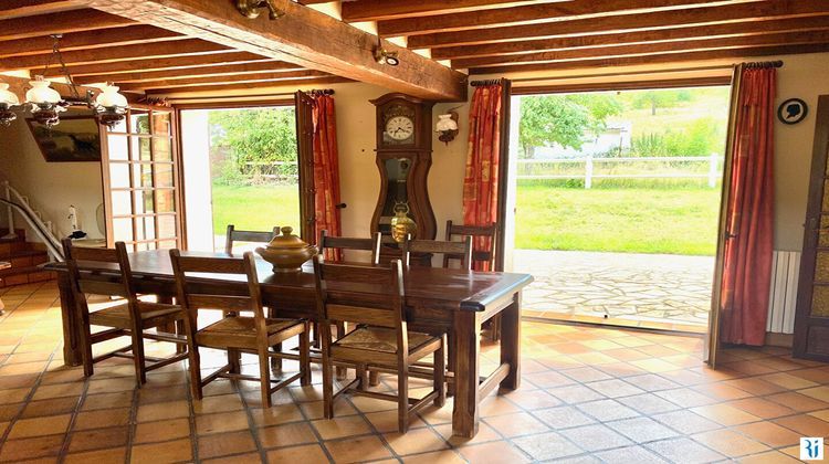 Ma-Cabane - Vente Maison SAINT-LEGER-DU-BOURG-DENIS, 166 m²