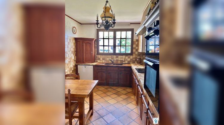 Ma-Cabane - Vente Maison SAINT-LEGER-DU-BOURG-DENIS, 166 m²