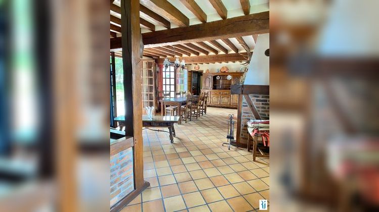 Ma-Cabane - Vente Maison SAINT-LEGER-DU-BOURG-DENIS, 166 m²