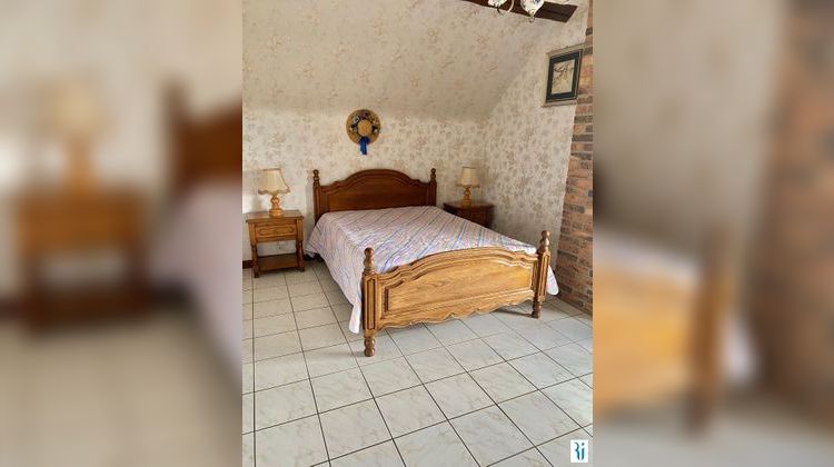 Ma-Cabane - Vente Maison SAINT-LEGER-DU-BOURG-DENIS, 166 m²