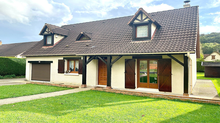 Ma-Cabane - Vente Maison SAINT-LEGER-DU-BOURG-DENIS, 107 m²