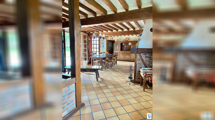 Ma-Cabane - Vente Maison SAINT-LEGER-DU-BOURG-DENIS, 166 m²