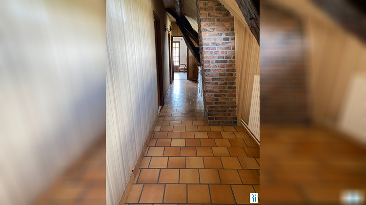 Ma-Cabane - Vente Maison SAINT-LEGER-DU-BOURG-DENIS, 166 m²