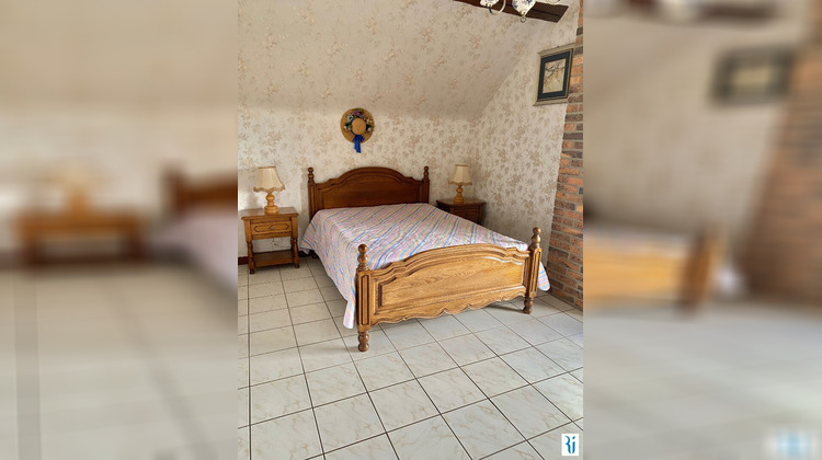 Ma-Cabane - Vente Maison SAINT-LEGER-DU-BOURG-DENIS, 166 m²