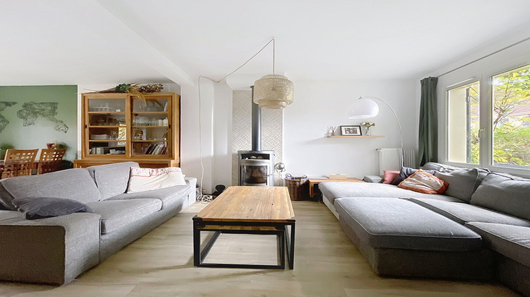 Ma-Cabane - Vente Maison SAINT-LEGER-DU-BOURG-DENIS, 132 m²