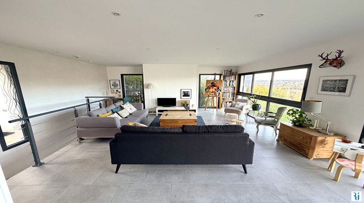 Ma-Cabane - Vente Maison SAINT-LEGER-DU-BOURG-DENIS, 160 m²