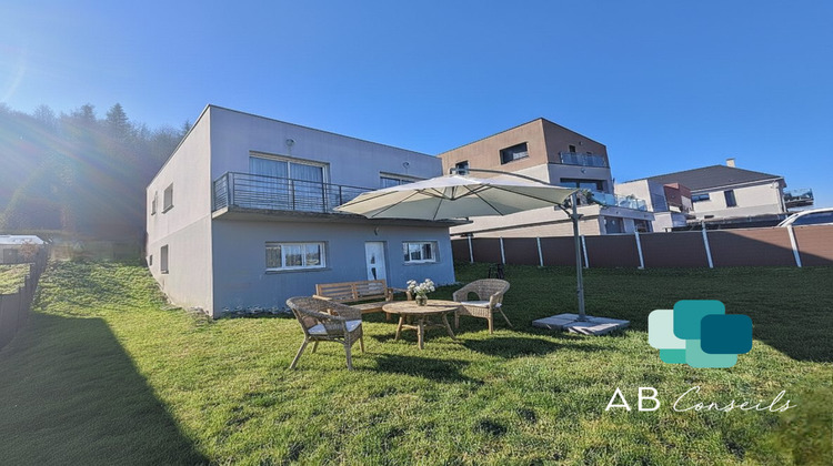 Ma-Cabane - Vente Maison Saint-léger-du-bourg-denis, 138 m²