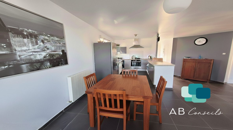 Ma-Cabane - Vente Maison Saint-léger-du-bourg-denis, 138 m²