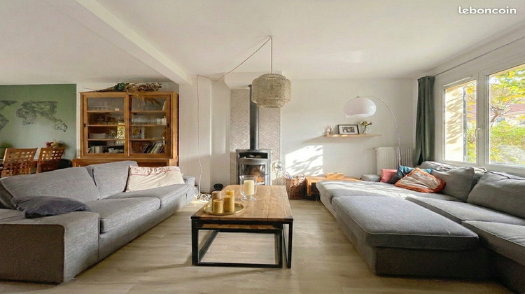 Ma-Cabane - Vente Maison Saint-Léger-du-Bourg-Denis, 132 m²