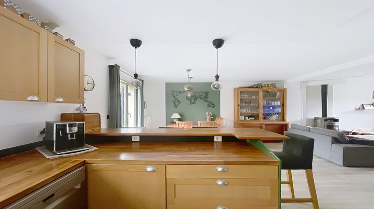 Ma-Cabane - Vente Maison SAINT-LEGER-DU-BOURG-DENIS, 132 m²