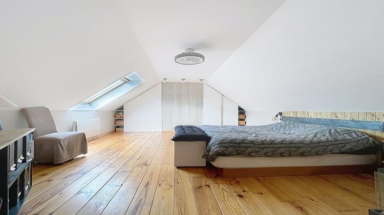 Ma-Cabane - Vente Maison SAINT-LEGER-DU-BOURG-DENIS, 132 m²