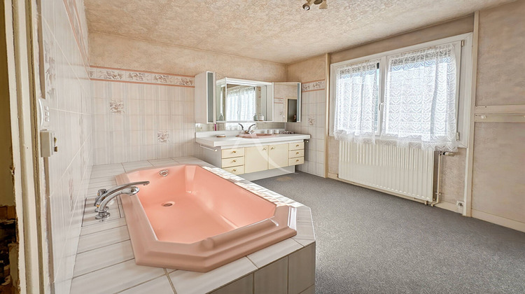 Ma-Cabane - Vente Maison SAINT-LEGER-DU-BOURG-DENIS, 116 m²