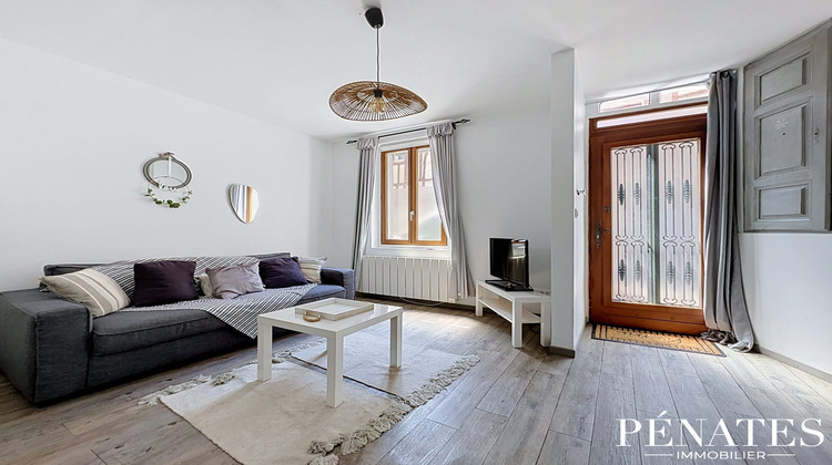 Ma-Cabane - Vente Maison Saint-Léger-du-Bourg-Denis, 83 m²