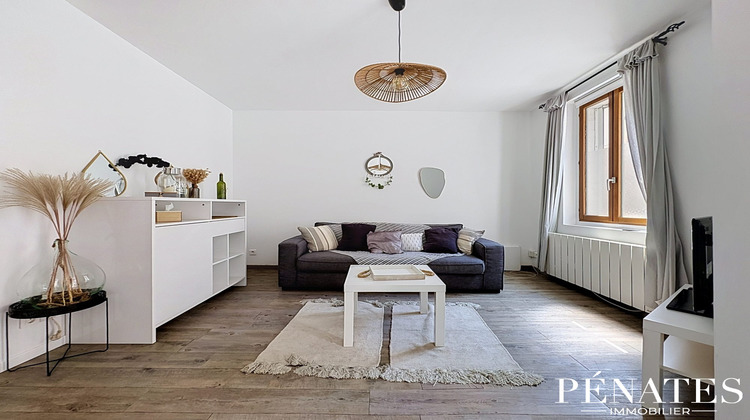 Ma-Cabane - Vente Maison Saint-Léger-du-Bourg-Denis, 83 m²