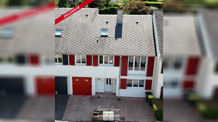 Ma-Cabane - Vente Maison SAINT LEGER DU BOURG DENIS, 147 m²