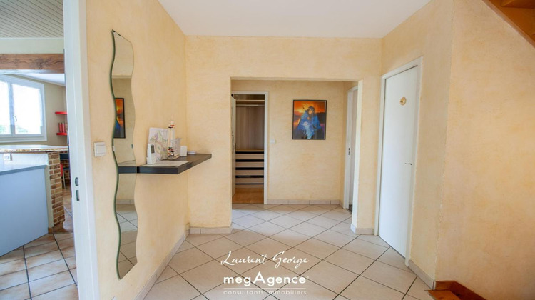 Ma-Cabane - Vente Maison SAINT LEGER DU BOURG DENIS, 147 m²