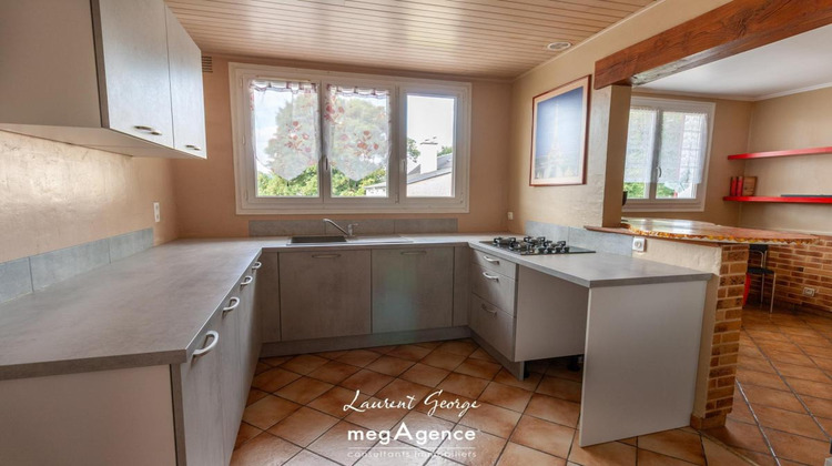 Ma-Cabane - Vente Maison SAINT LEGER DU BOURG DENIS, 147 m²