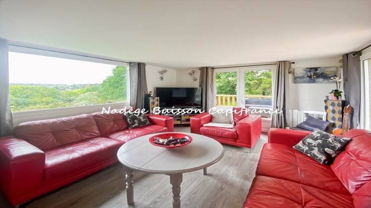 Ma-Cabane - Vente Maison SAINT LEGER DUBOSQ, 140 m²