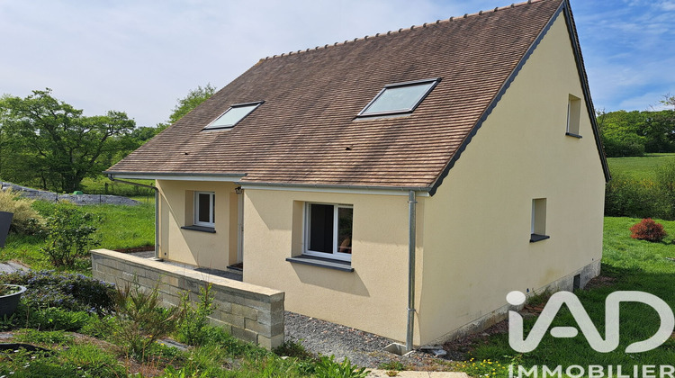 Ma-Cabane - Vente Maison Saint-Léger-Dubosq, 98 m²