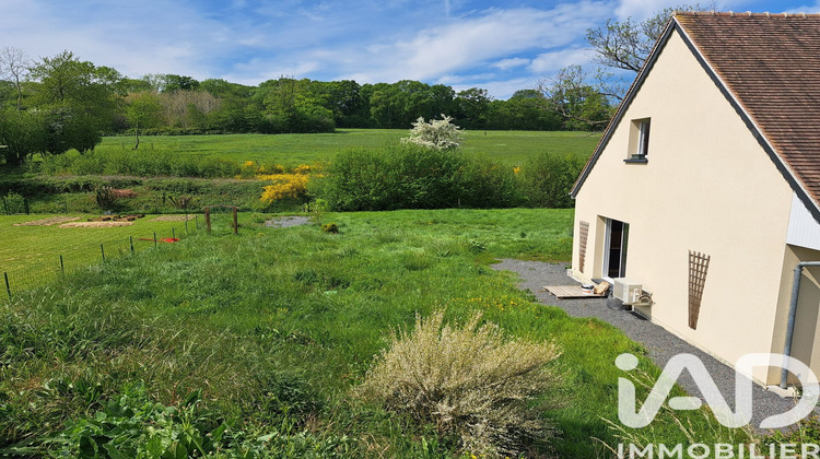Ma-Cabane - Vente Maison Saint-Léger-Dubosq, 98 m²