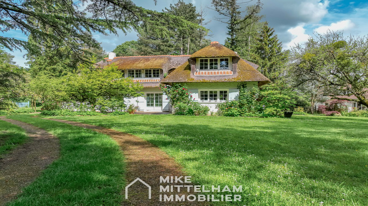 Ma-Cabane - Vente Maison Saint-Léger-en-Yvelines, 230 m²