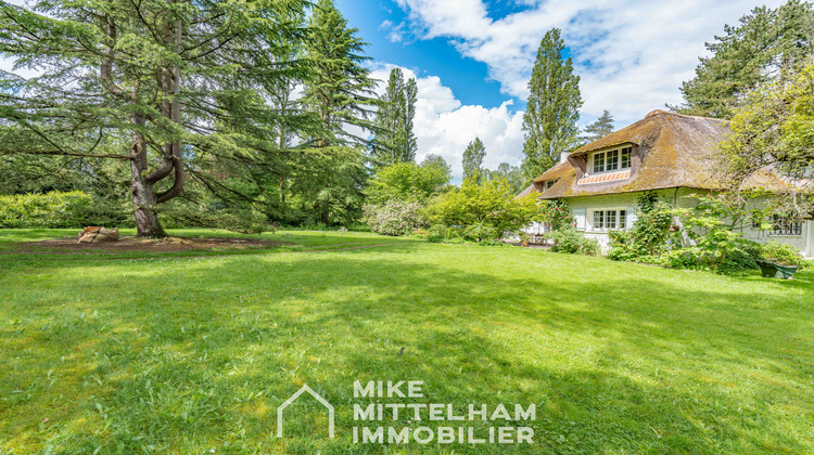 Ma-Cabane - Vente Maison Saint-Léger-en-Yvelines, 230 m²