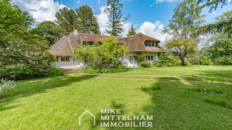 Ma-Cabane - Vente Maison Saint-Léger-en-Yvelines, 230 m²