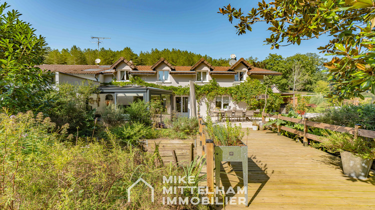 Ma-Cabane - Vente Maison Saint-Léger-en-Yvelines, 163 m²