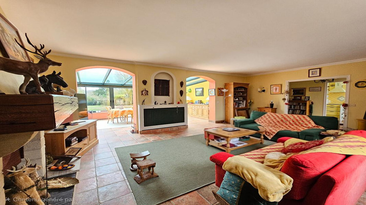 Ma-Cabane - Vente Maison SAINT LEGER EN YVELINES, 192 m²