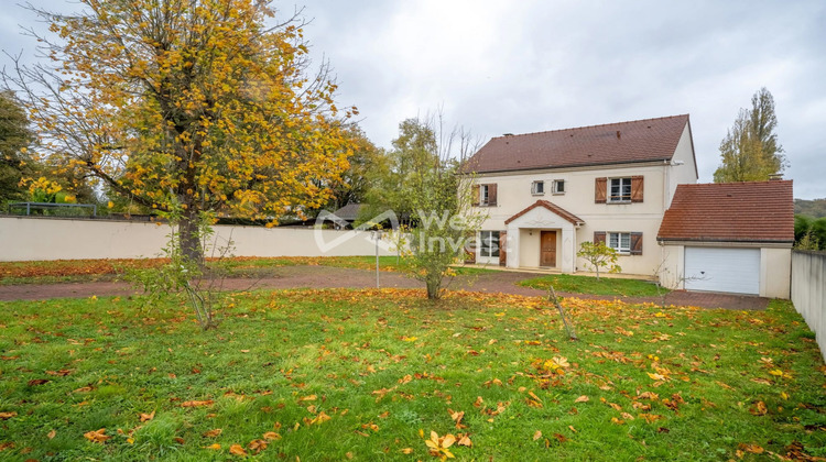 Ma-Cabane - Vente Maison Saint-Léger-en-Yvelines, 138 m²