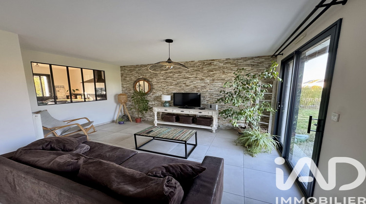 Ma-Cabane - Vente Maison Saint-Léger-en-Yvelines, 113 m²