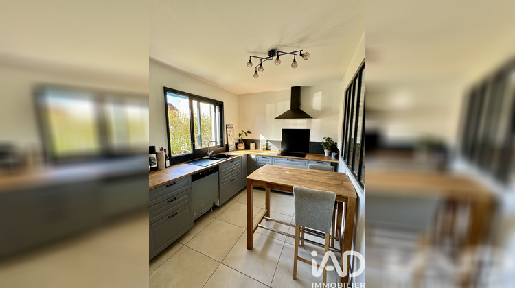 Ma-Cabane - Vente Maison Saint-Léger-en-Yvelines, 113 m²