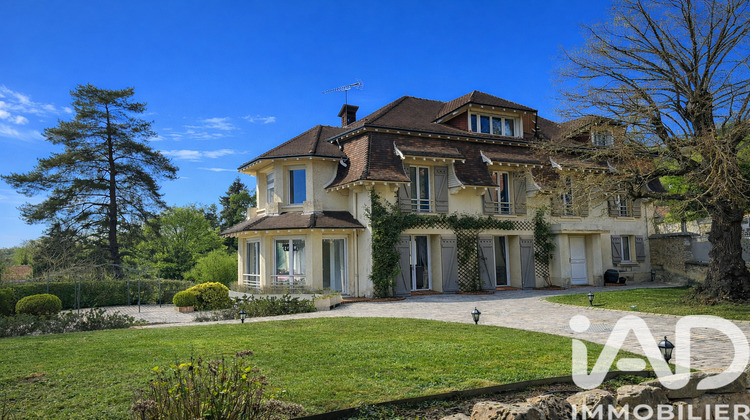Ma-Cabane - Vente Maison Saint-Léger-en-Yvelines, 245 m²