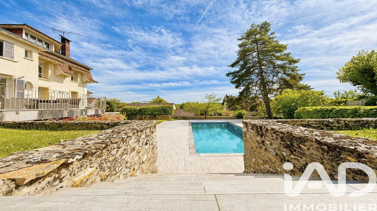 Ma-Cabane - Vente Maison Saint-Léger-en-Yvelines, 245 m²