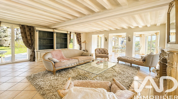 Ma-Cabane - Vente Maison Saint-Léger-en-Yvelines, 245 m²