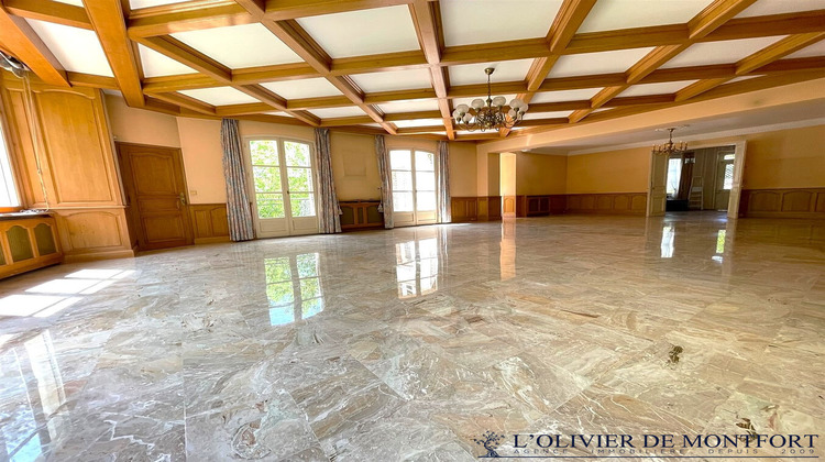Ma-Cabane - Vente Maison SAINT-LEGER-EN-YVELINES, 635 m²