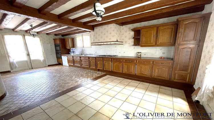 Ma-Cabane - Vente Maison SAINT-LEGER-EN-YVELINES, 635 m²